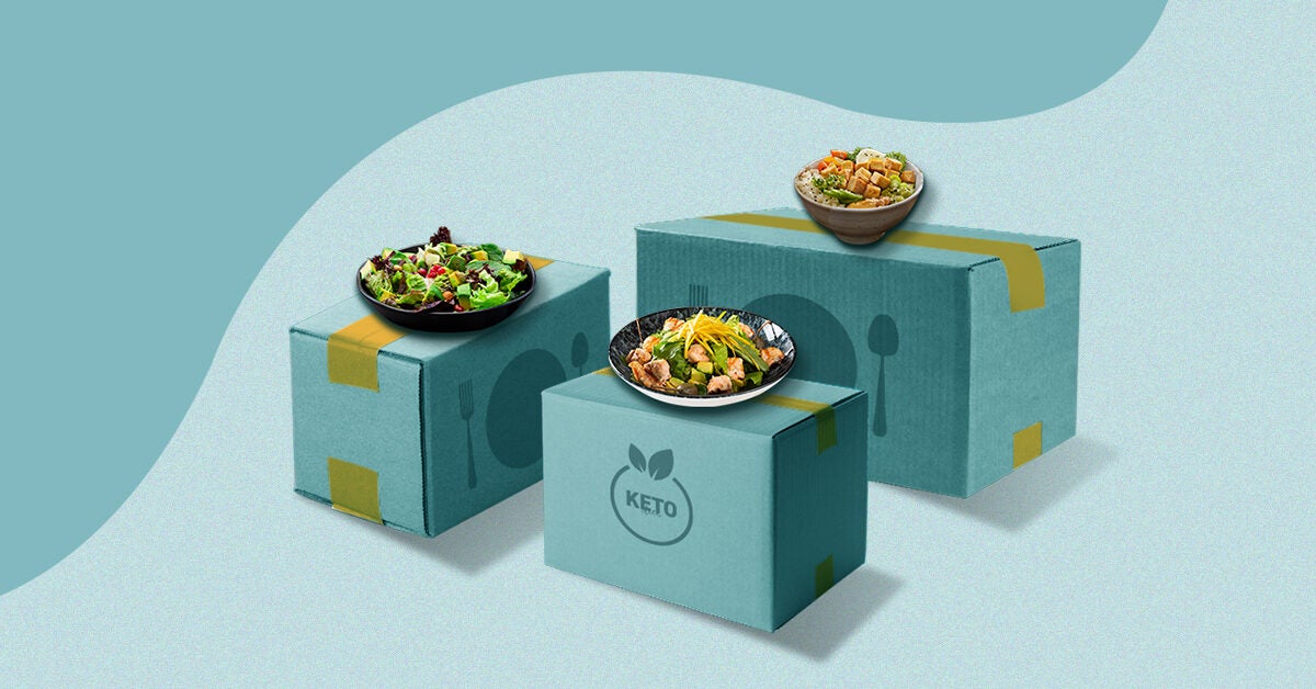 The 12 Best Keto Meal Delivery Services Of 2021