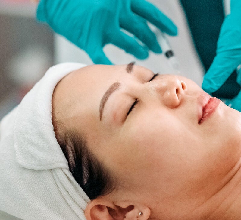jaw de slăbire botox pastile eficiente de slabit