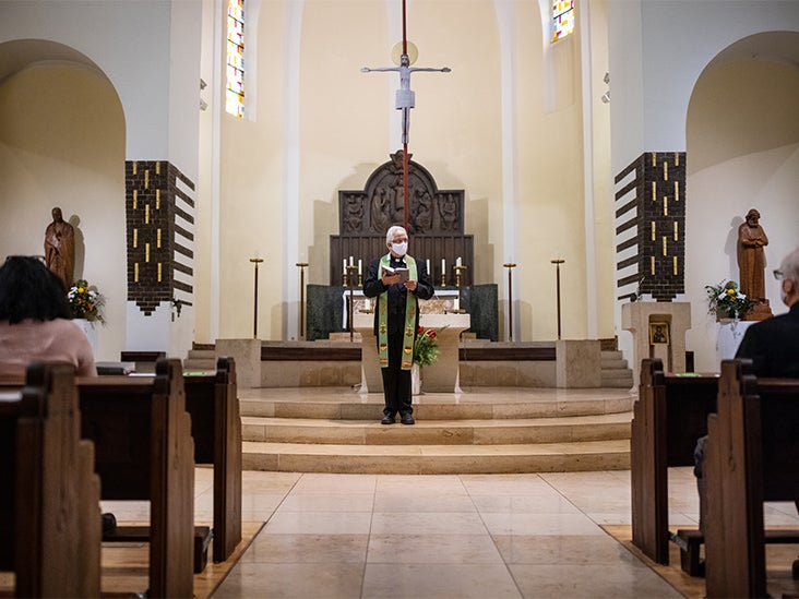 Indoor Church Services Are COVID19 Hot Spots Here�s Why