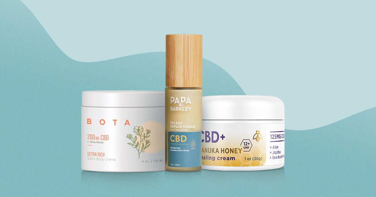 3 Best CBD Creams for Eczema of 2021