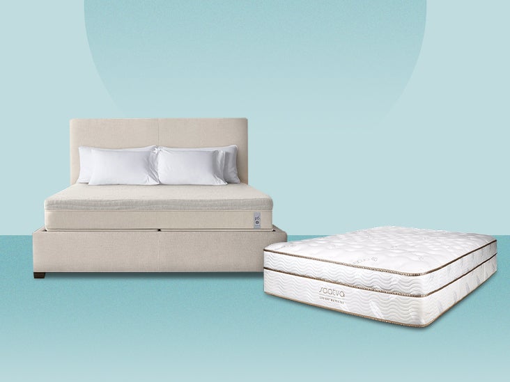 rest mattress vs sleep number
