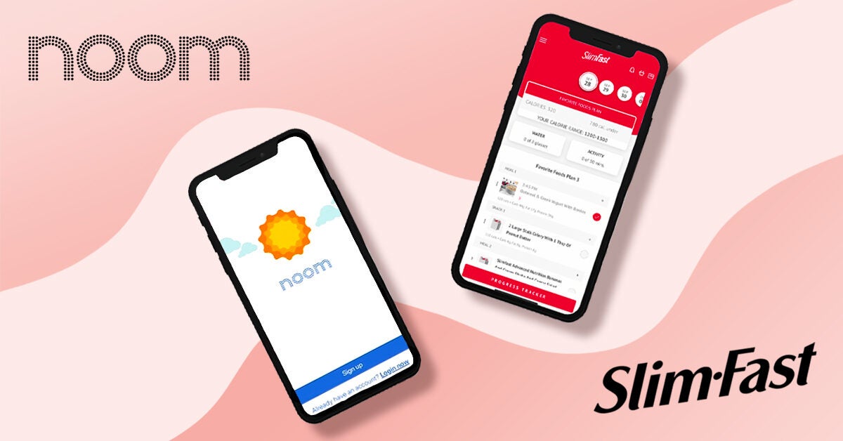 Slimfast Vs Noom Which Is Better For Weight Loss