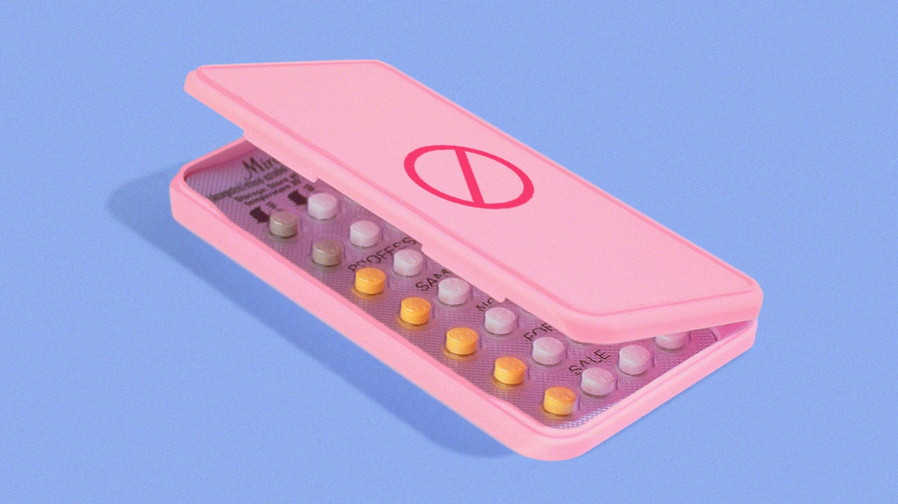 Birth Control Pills What Happens When You Miss or Stop Taking Them