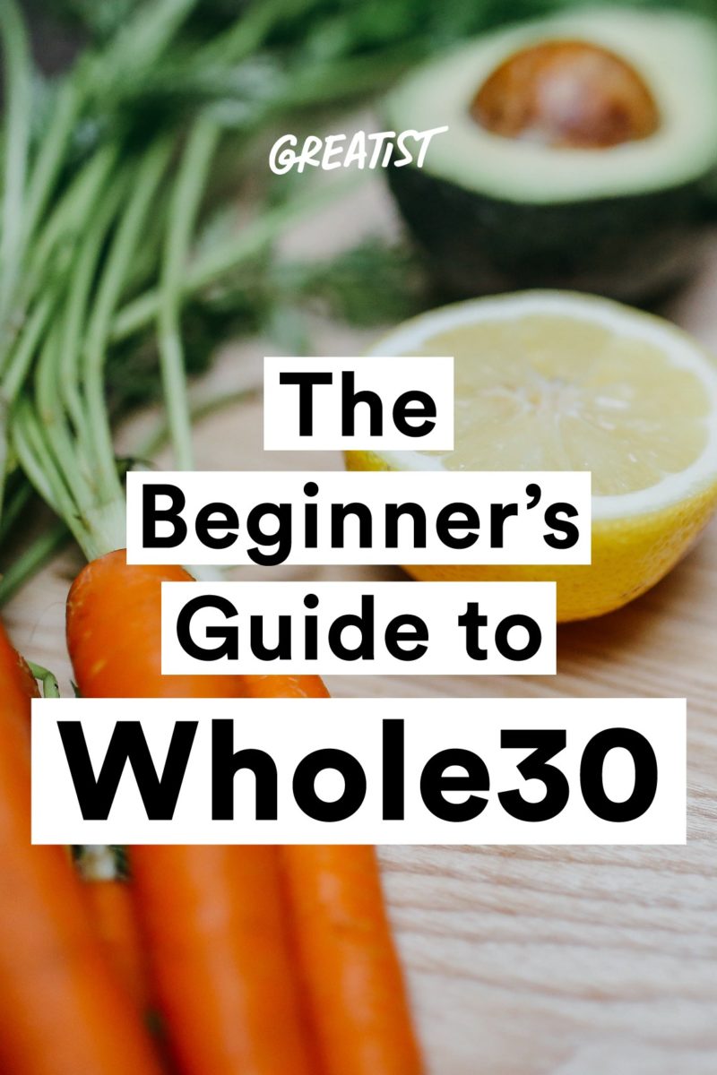 Whole30 Diet For Beginners What Is Whole30 Food List Rules Tips