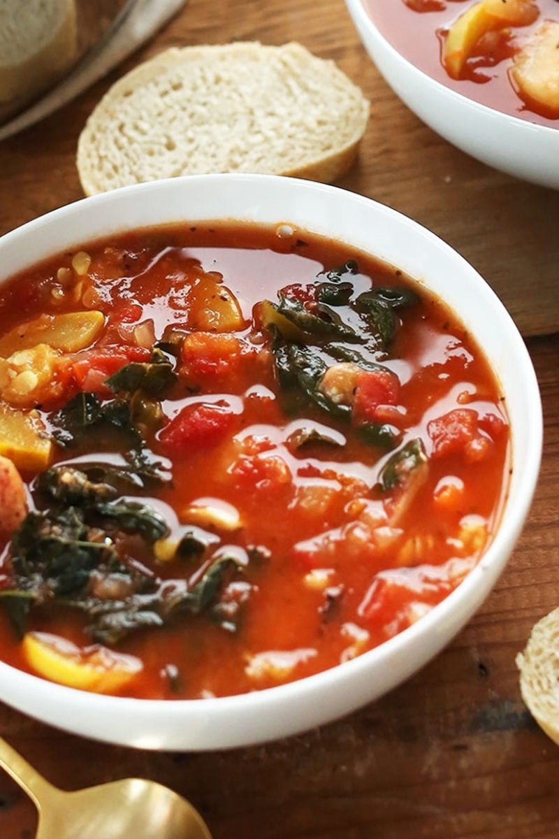 Winter Soup Recipes for a Fast and Healthy Meal