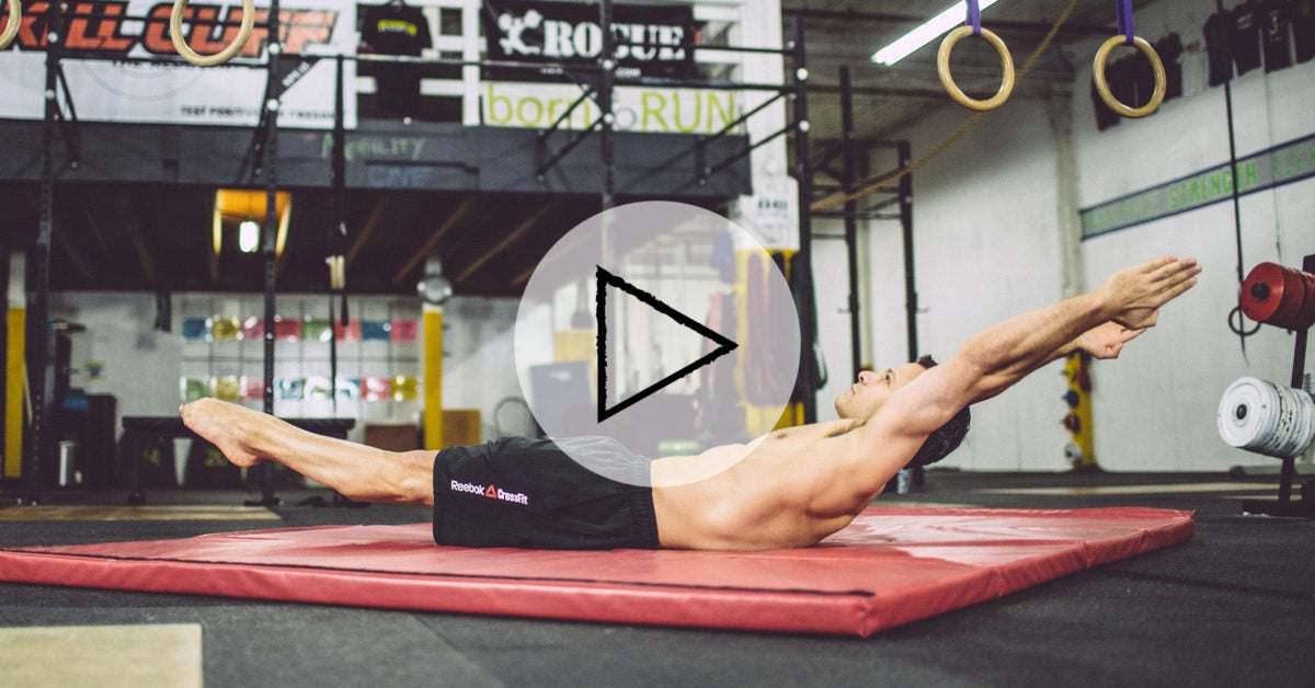 Core Workout A 15Minute Workout for Core Strength