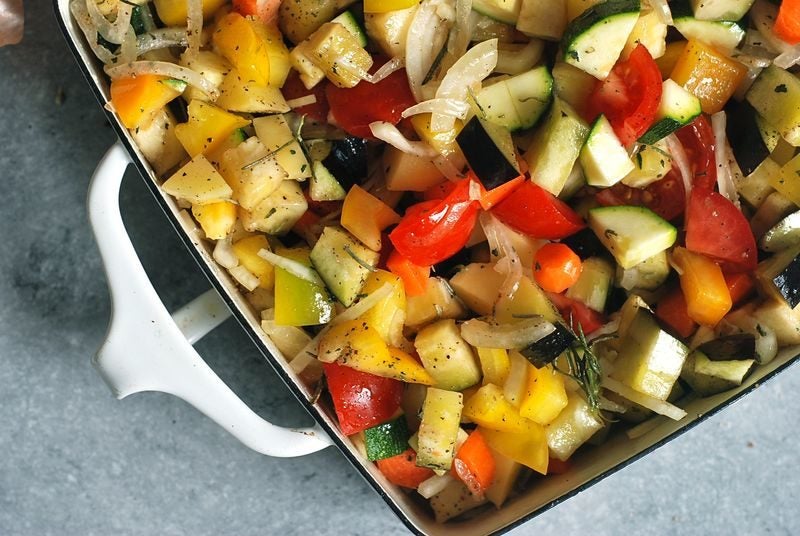 5 Healthy Casserole Recipes We Can't Get Enough Of