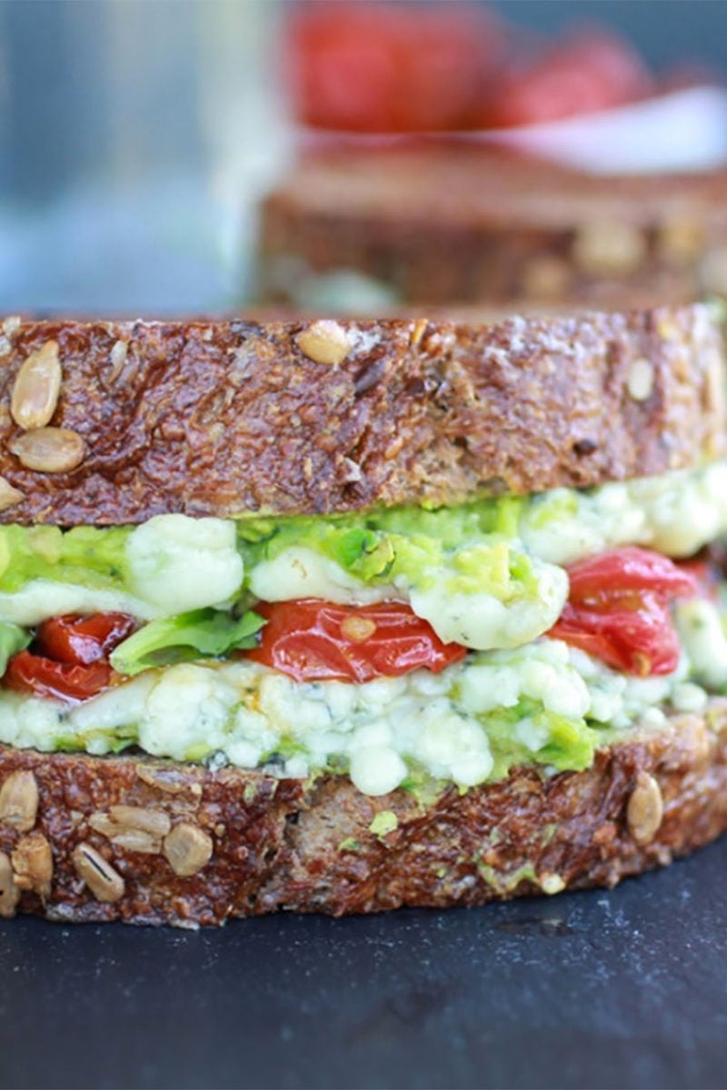 Grilled Cheese Recipes: 9 Healthier, Easy-to-Make Grilled ...