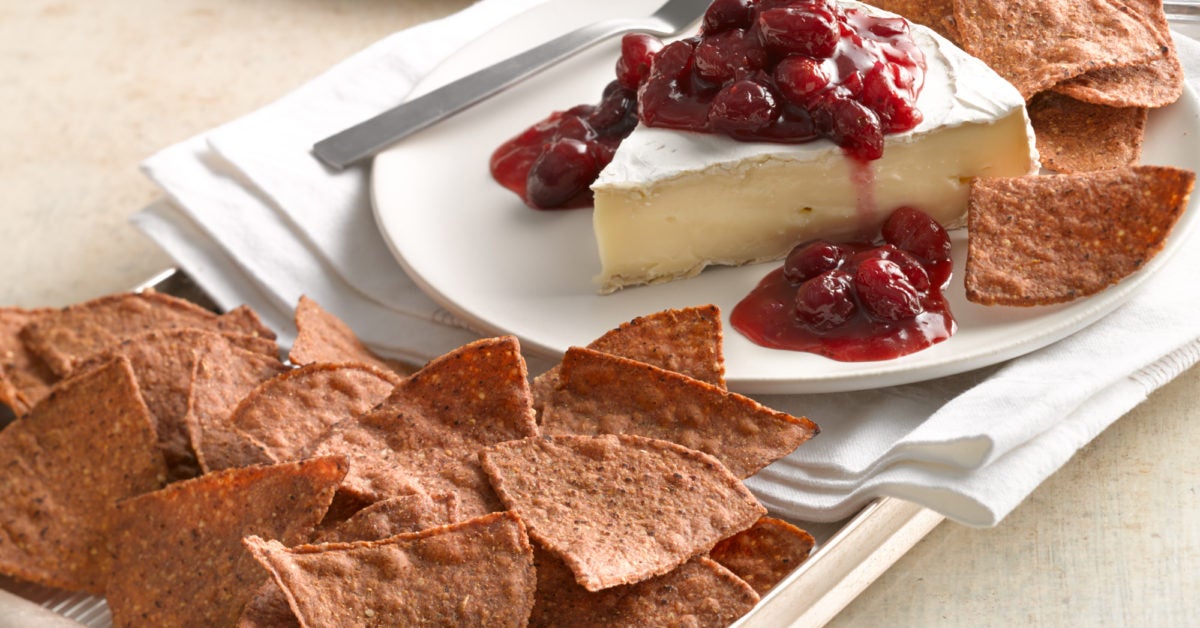 Healthy Snacks The Best Chips and Crackers