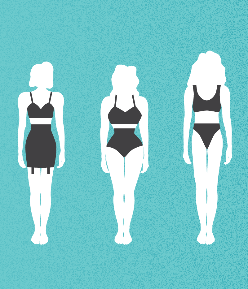 Science Says This Body Type Is Most Attractive To Women.