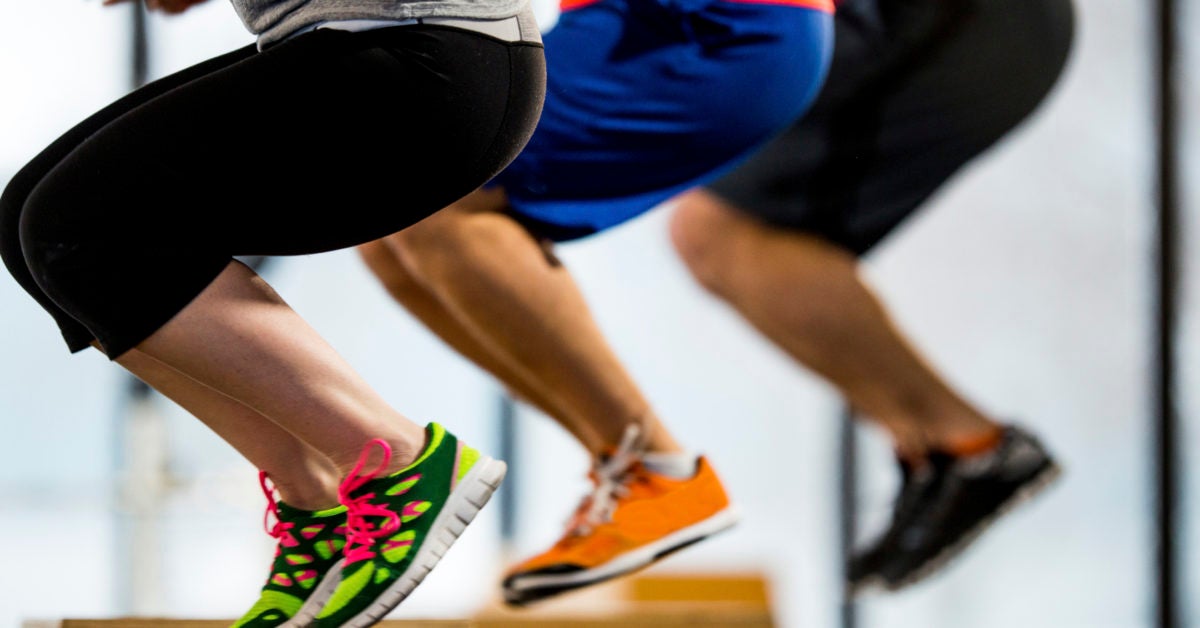 What Are Fast Twitch Muscle Fibers And Slow Twitch Muscle Fibers 