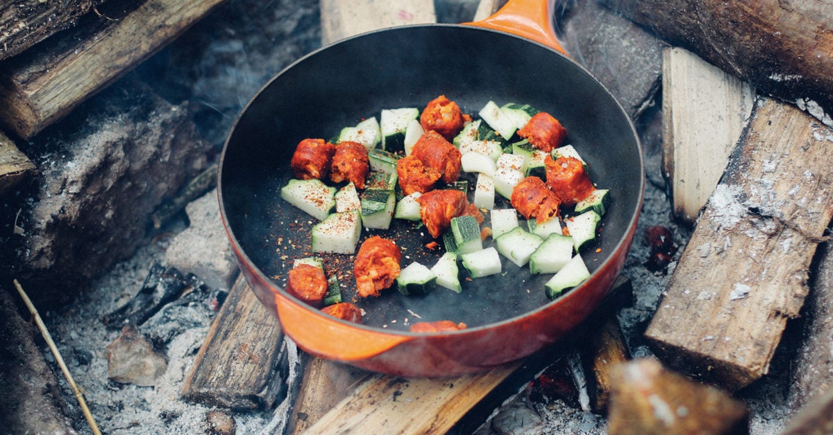 Camping Food That 7 Outdoor Experts Swear By