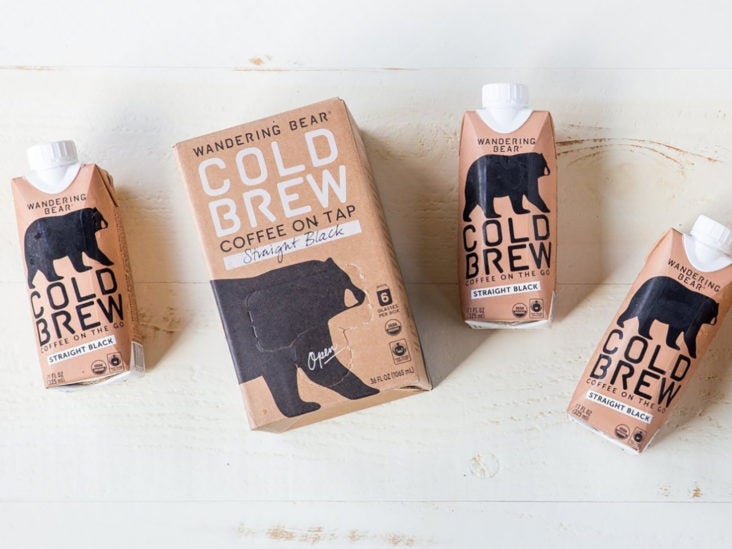 Cold Brew Coffee Drinks You Can Make 
