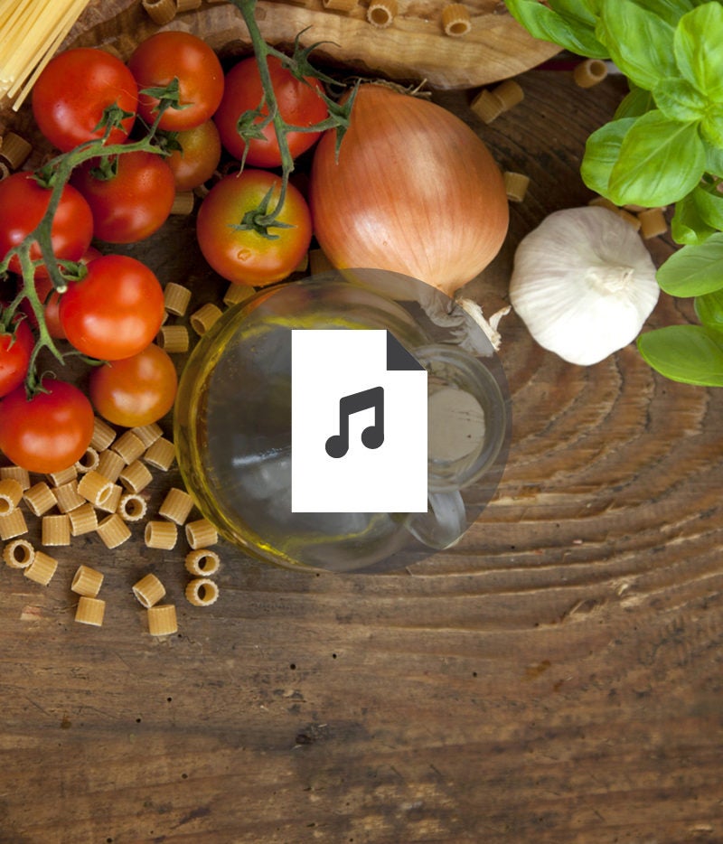 The Ultimate Cooking Playlist