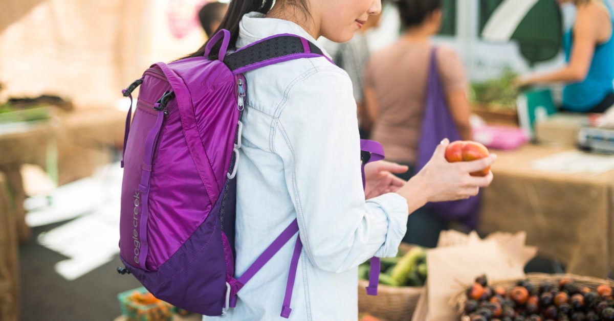 Eagle creek women's discount backpack