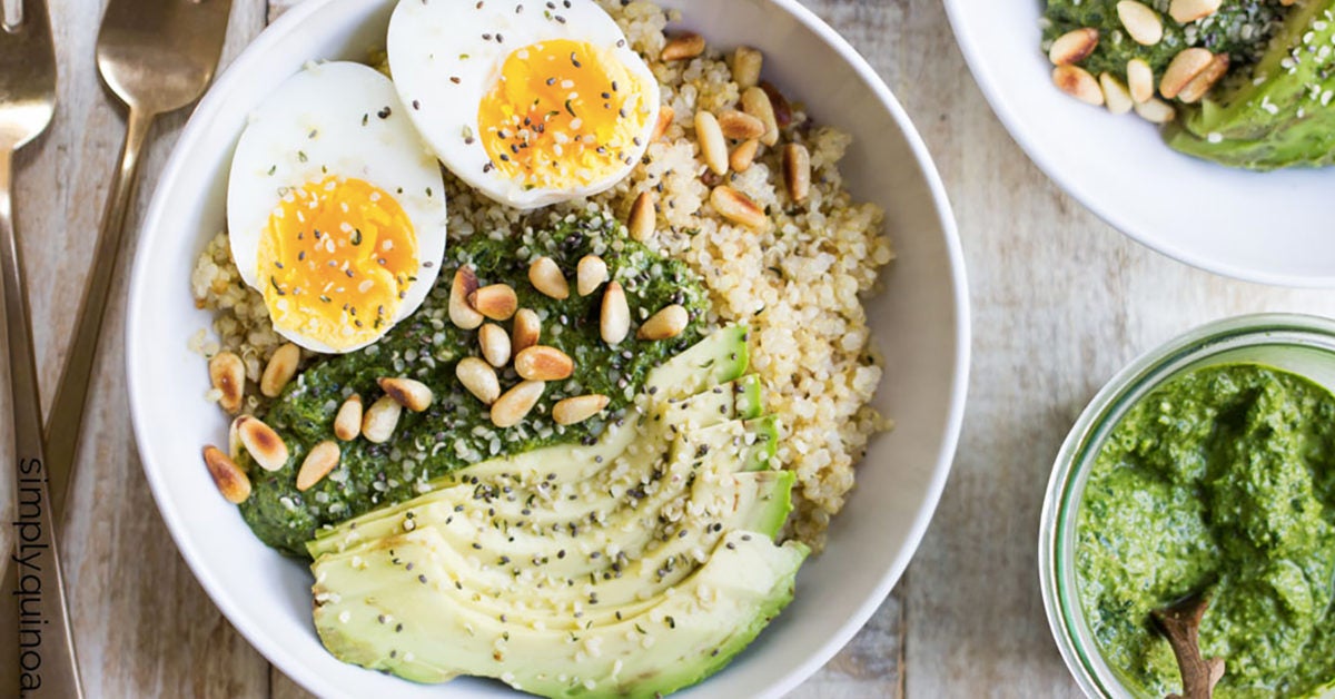 Healthy Breakfast Recipes That Give You Serious Energy