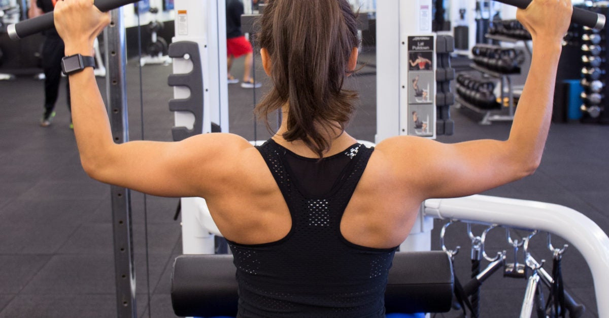 5 Effective Back Exercises for Women - Top5