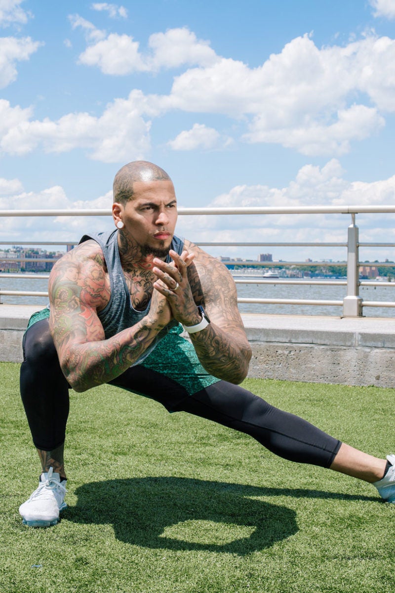 Stretching Exercises: 11 Moves That Hit Hard-to-Reach Muscles
