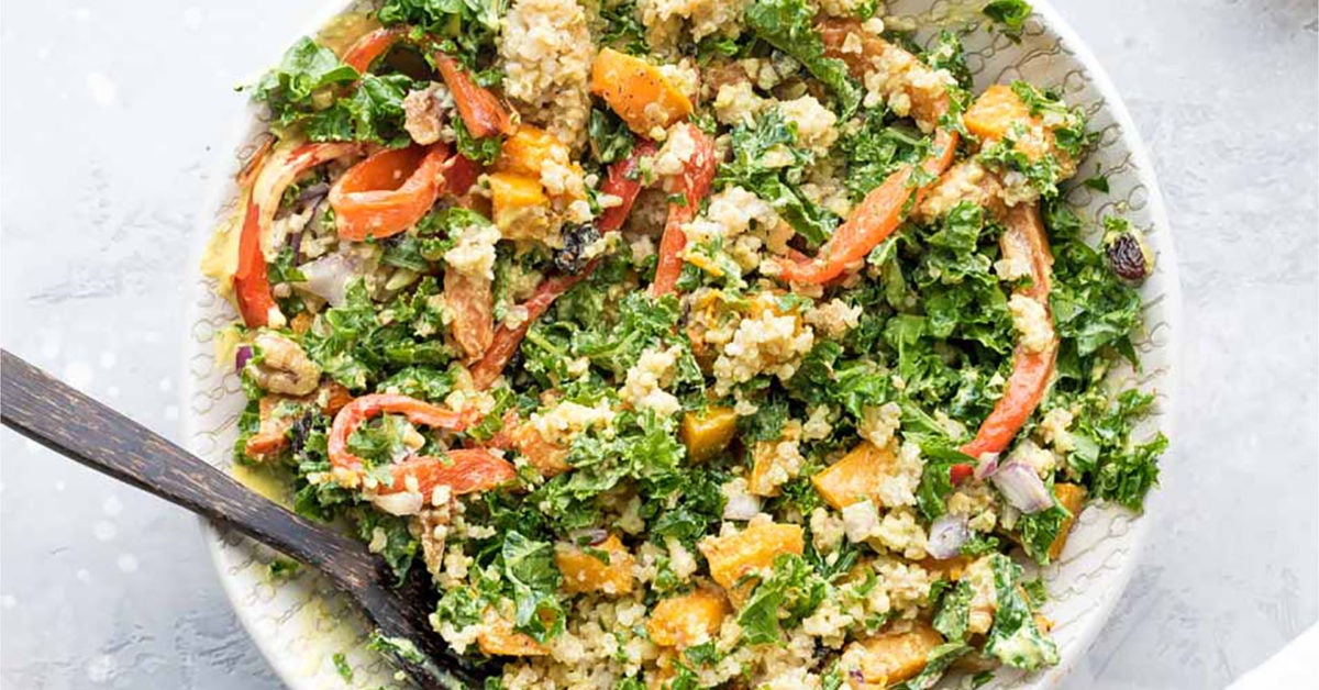 High-Protein Salad Recipes That Are Actually Filling