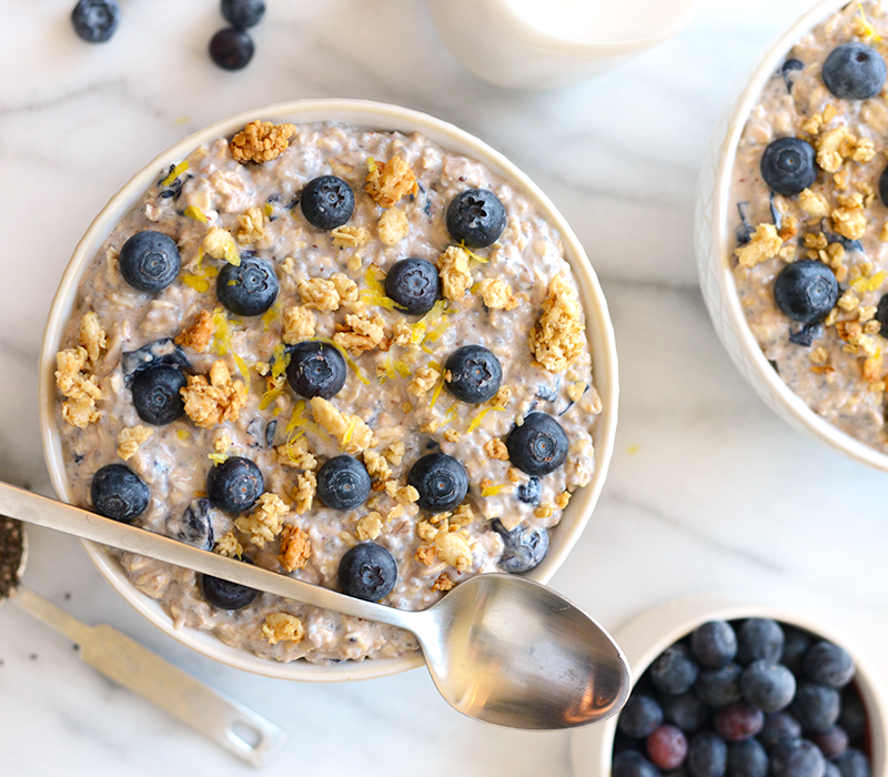 Overnight Oats Recipes That Make Breakfast a Breeze