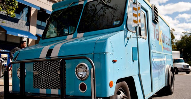 The 26 Healthiest Food Trucks In America