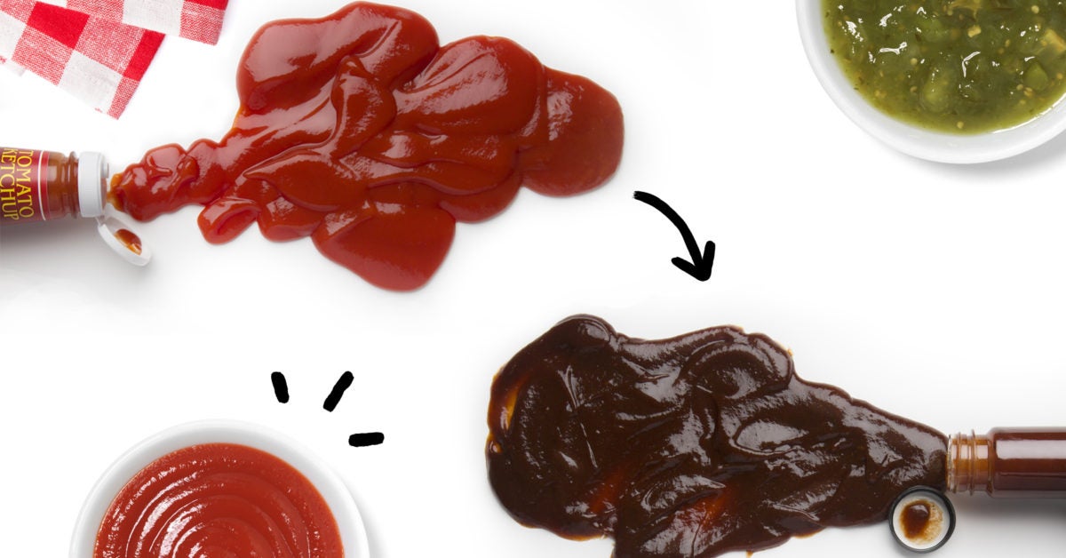 Condiments That Pack More Sugar Than You Think