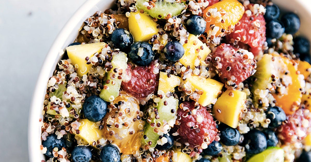 cheap fruit salad for a crowd