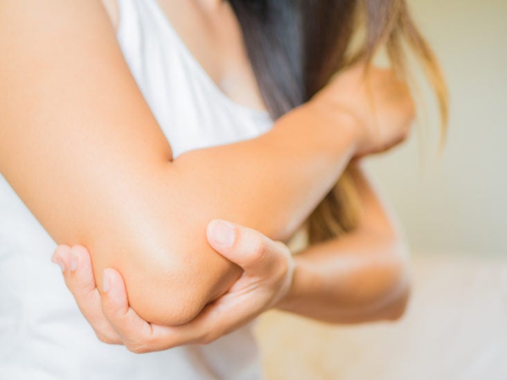 Dry Elbows How To Treat Bumpy Itchy Skin