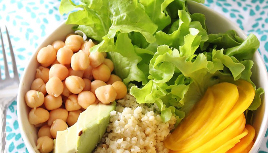 Grain Bowl Recipes: Healthy Dinner Ideas