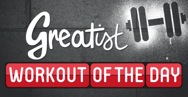 Introducing Greatist Workouts of the Day!