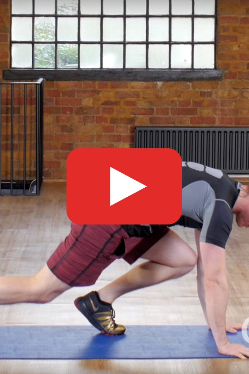 Morning Workout A 12Minute Bodyweight Routine to Feel