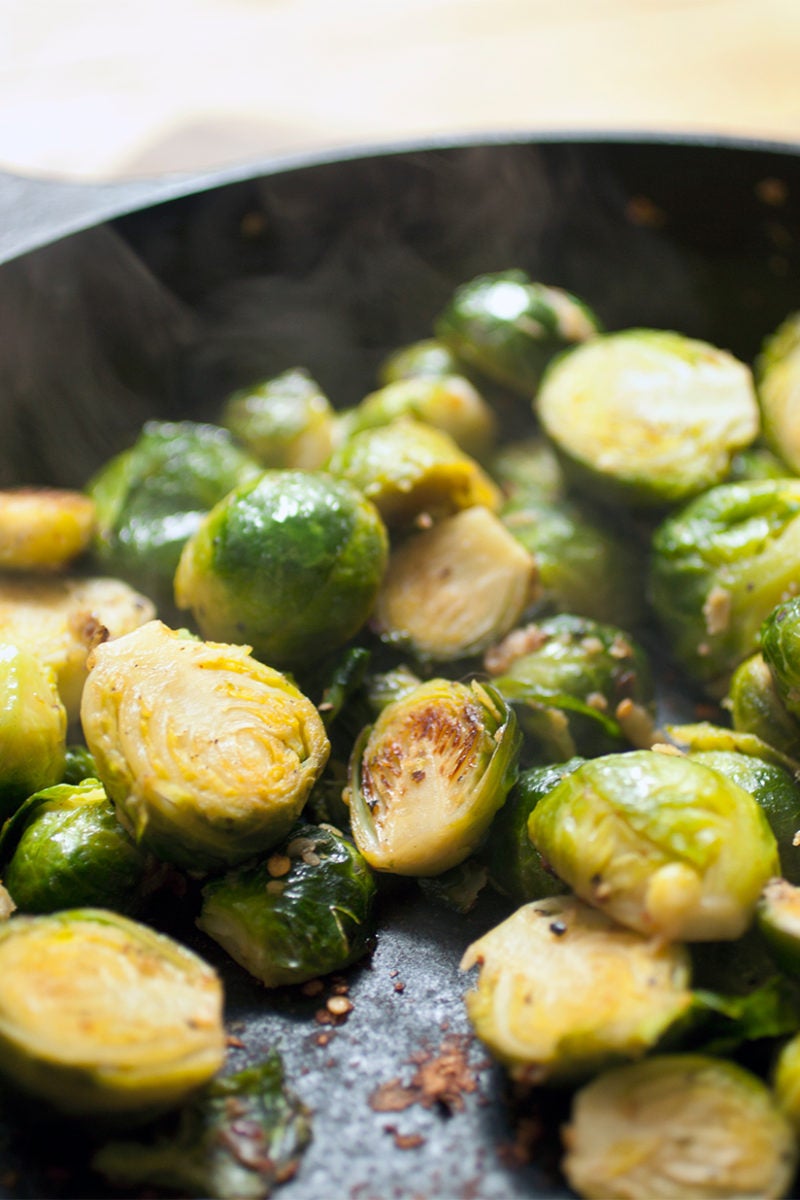 Best Cooking Methods So You Don't Lose Nutrients