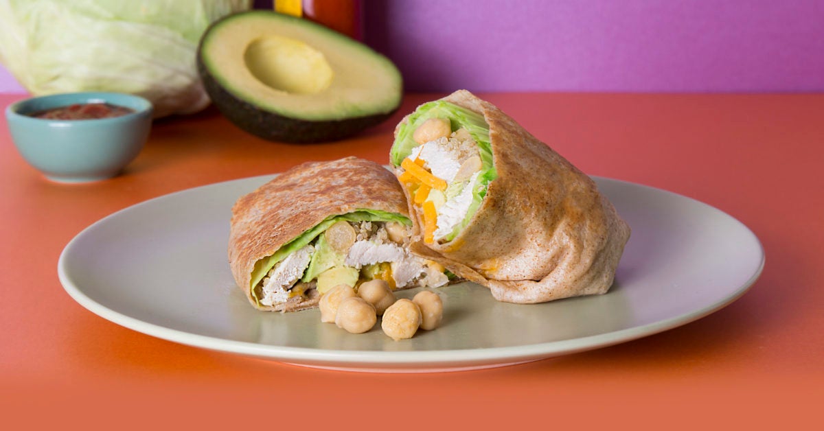 Burrito Recipe That's Healthy and Tastes Amazing