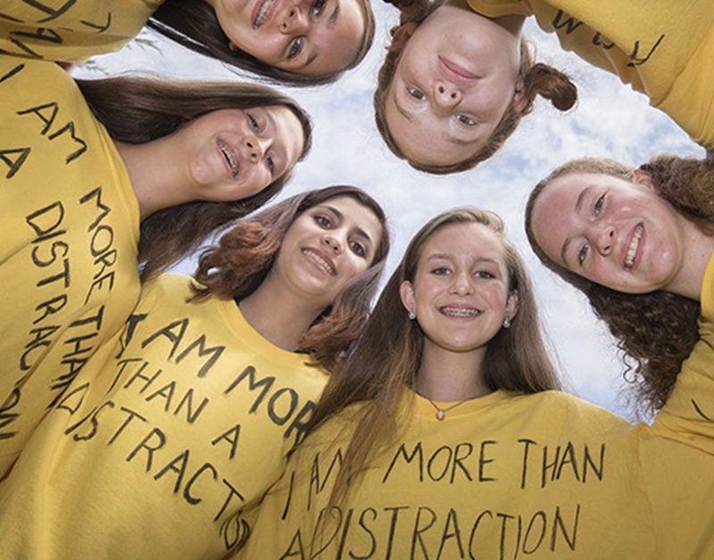 dress code protest shirts