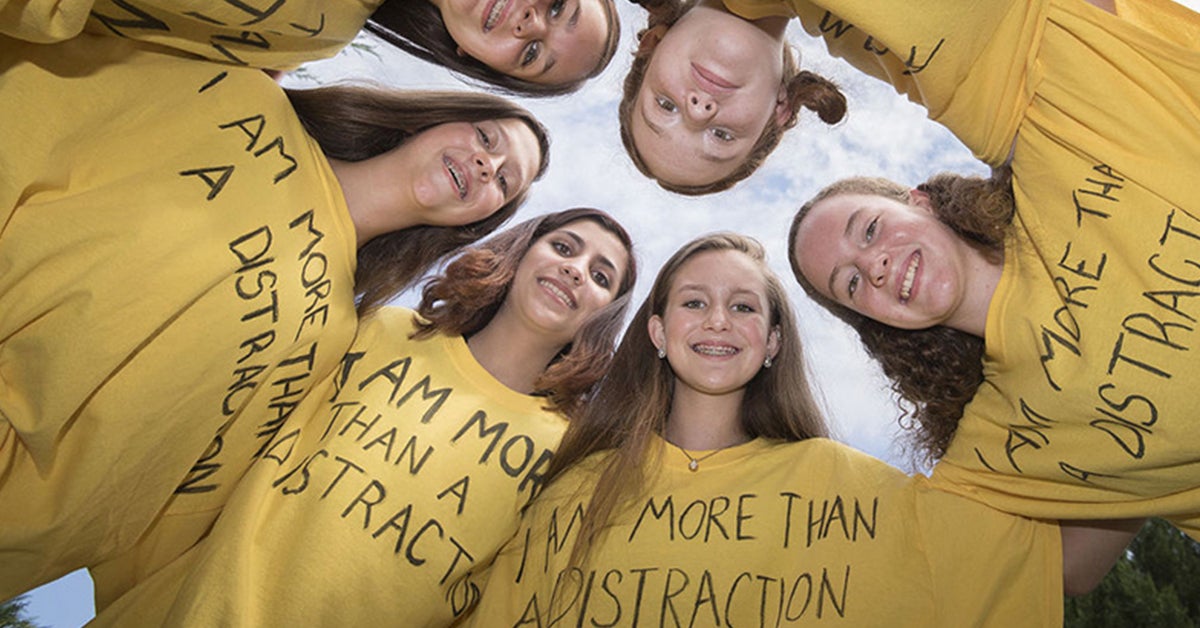 dress code protest shirts