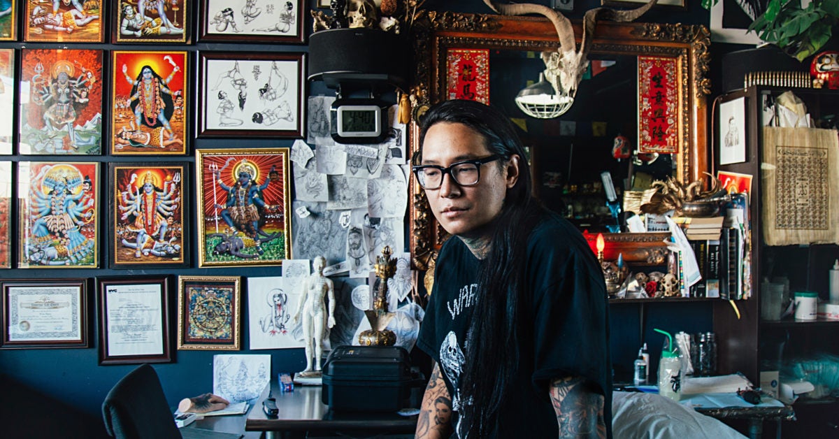 Tattoos How to Choose Your Tattoo and Your Tattoo Artist