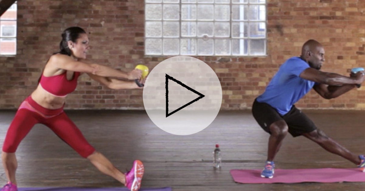  Kettlebell Workout Full Body 30 Minutes for Fat Body
