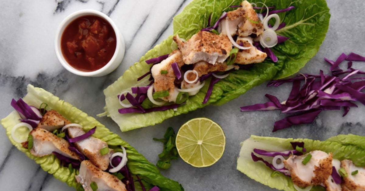 Healthy Lettuce Wraps That Aren't Skimpy Appetizers