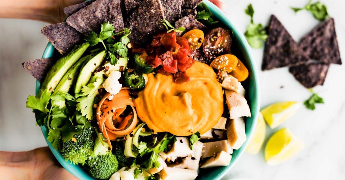 Superfood Meals to Eat in a Bowl