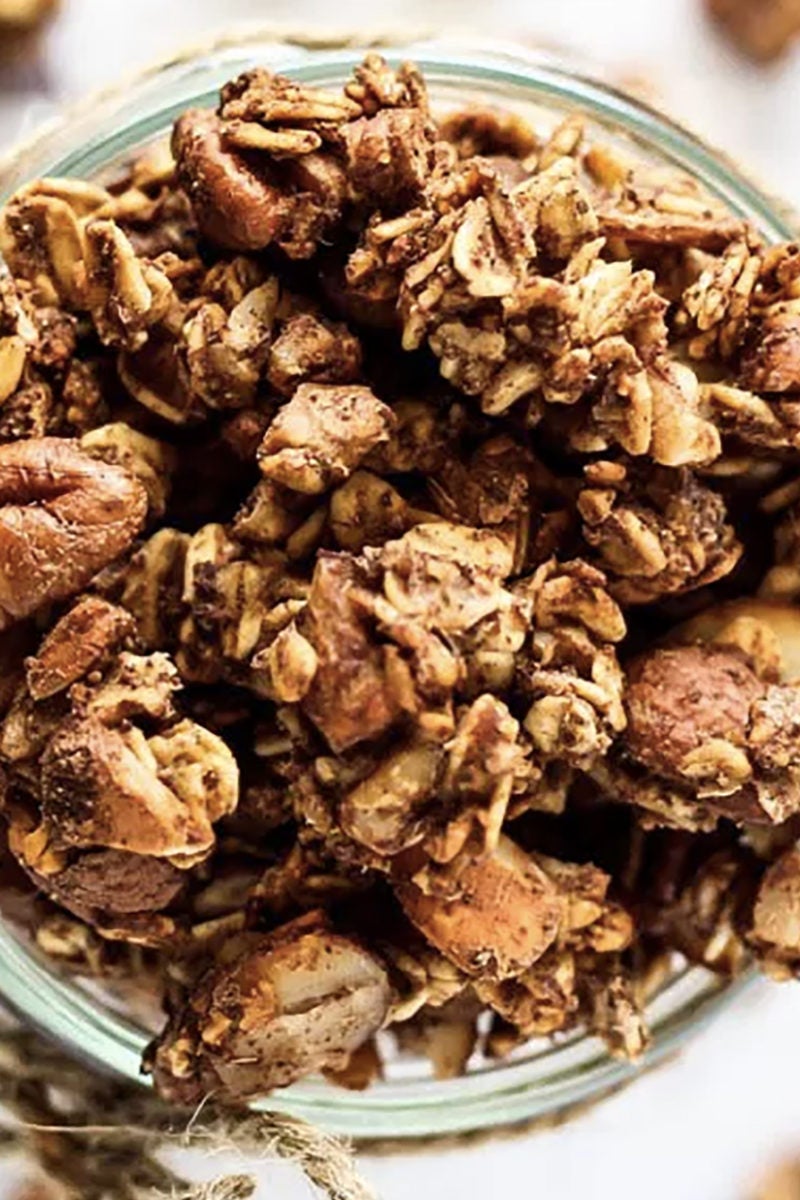 low-sugar-granola-recipes-for-healthier-breakfasts