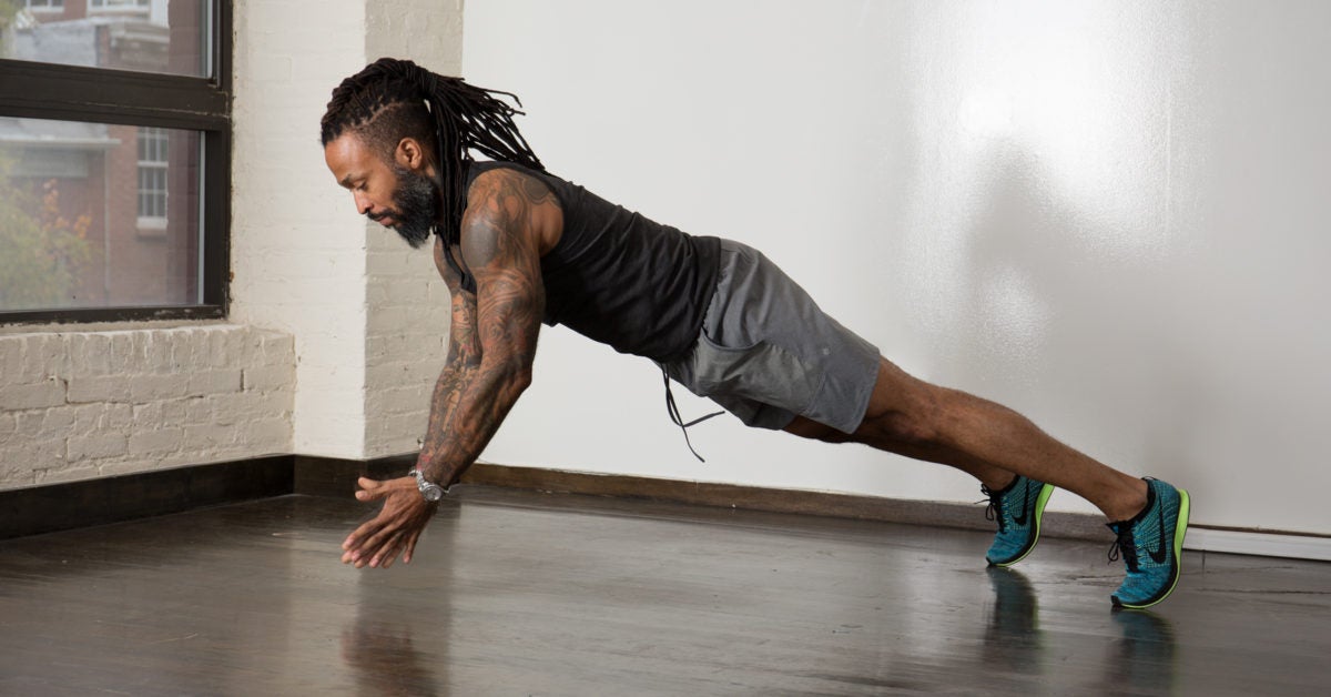 Plyometric Workout: 18 Bodyweight Exercises for Strength and Speed