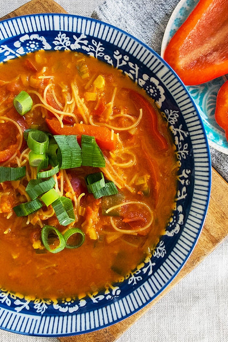 23 Cheap and Healthy Soup and Salad Recipes