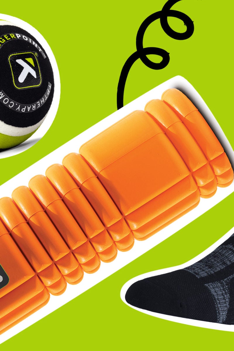 Muscle Recovery Tools to Speed Up Healing