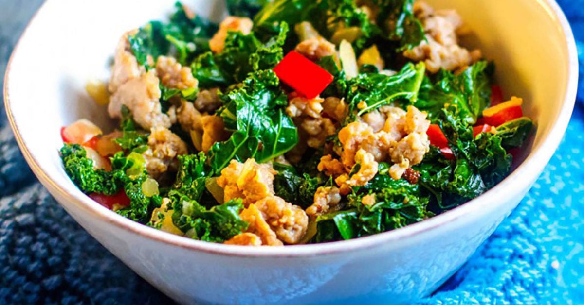 Whole30 Lunch Recipes: 20 Easy and Tasty Meals