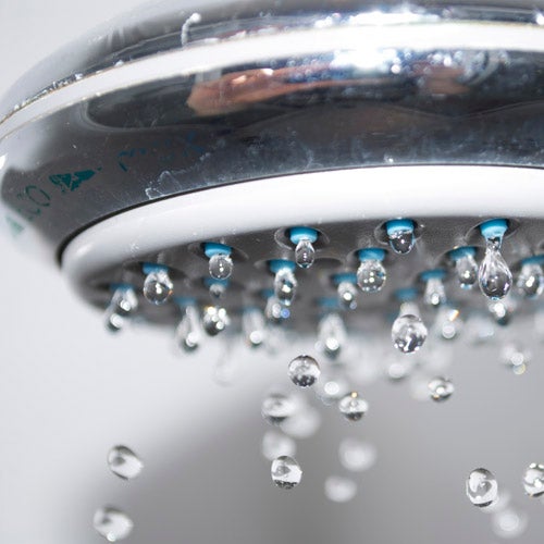 Take a Warm Shower Before Bed to Help Sleep