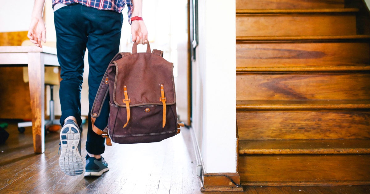Why Am I out of Breath When Climbing Stairs?