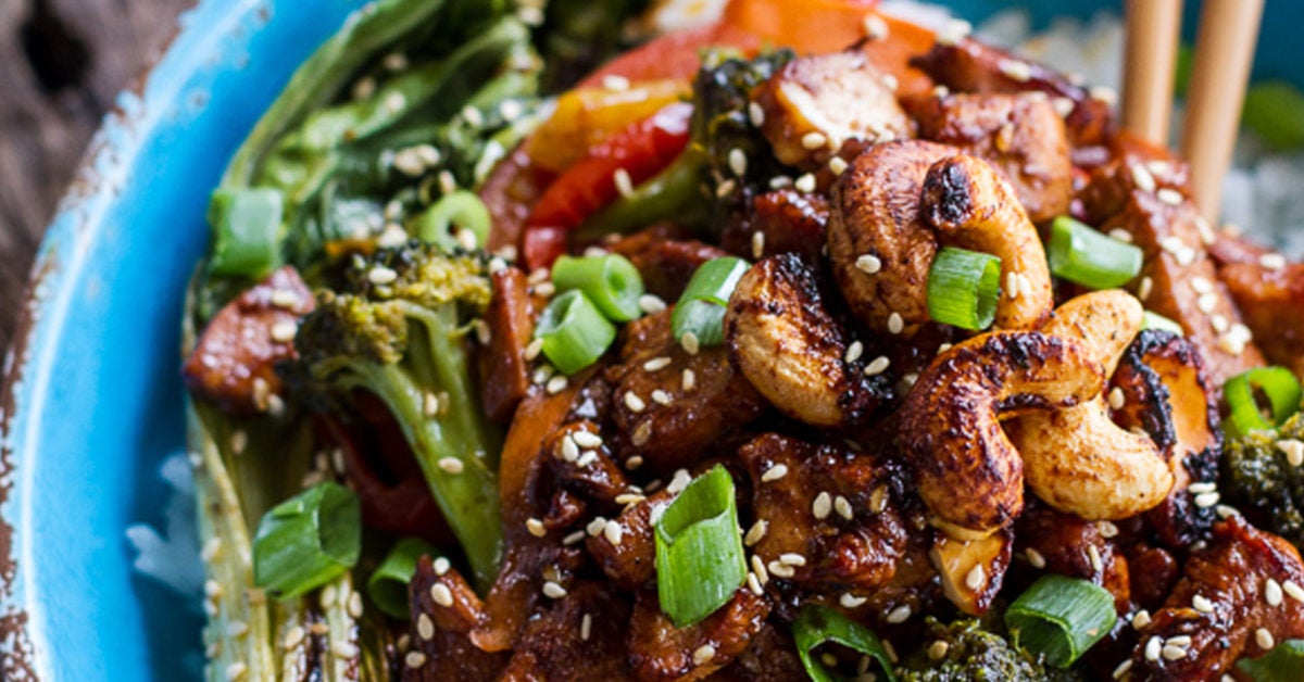 Easy StirFry Recipes for Busy Weeknights