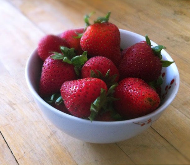 Strawberries The Superfood's Health Benefits