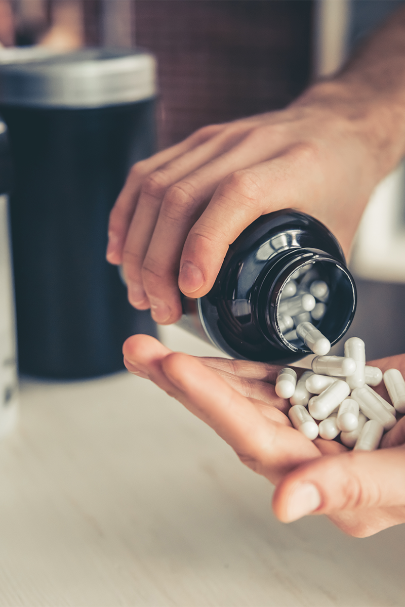 Supplements: What Are The Best Ways To Take Them?