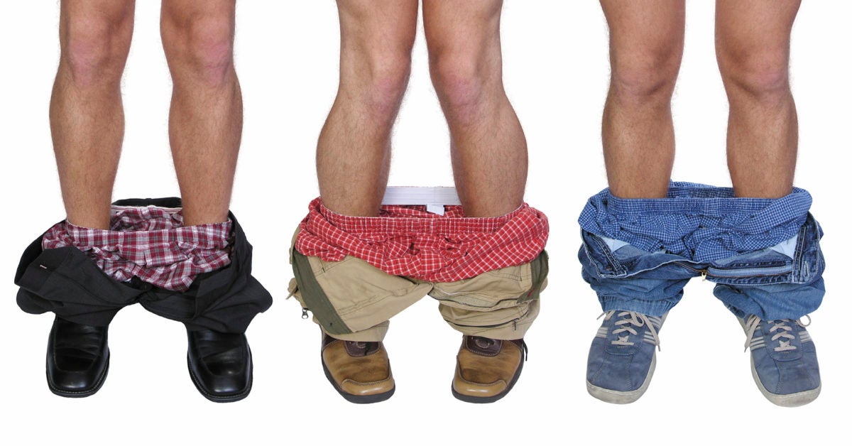 The 5 Underwear Questions Youre Too Embarrassed To Ask But Were Not